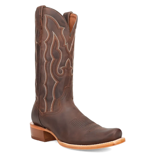 Dan Post Oakwood - Men's Leather Cowboy Boots