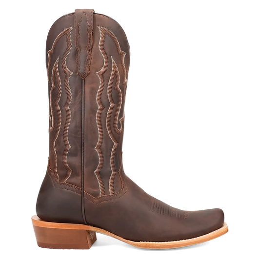 Dan Post Oakwood - Men's Leather Cowboy Boots