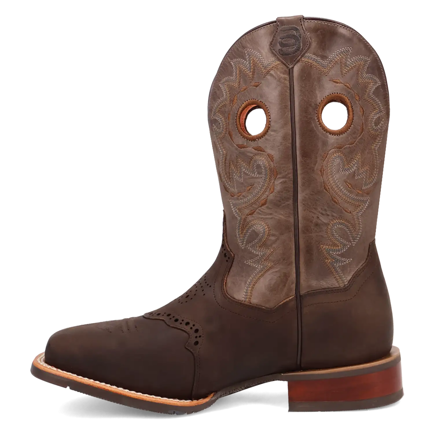 Dan Post Barnaby - Men's Leather Cowboy Boots