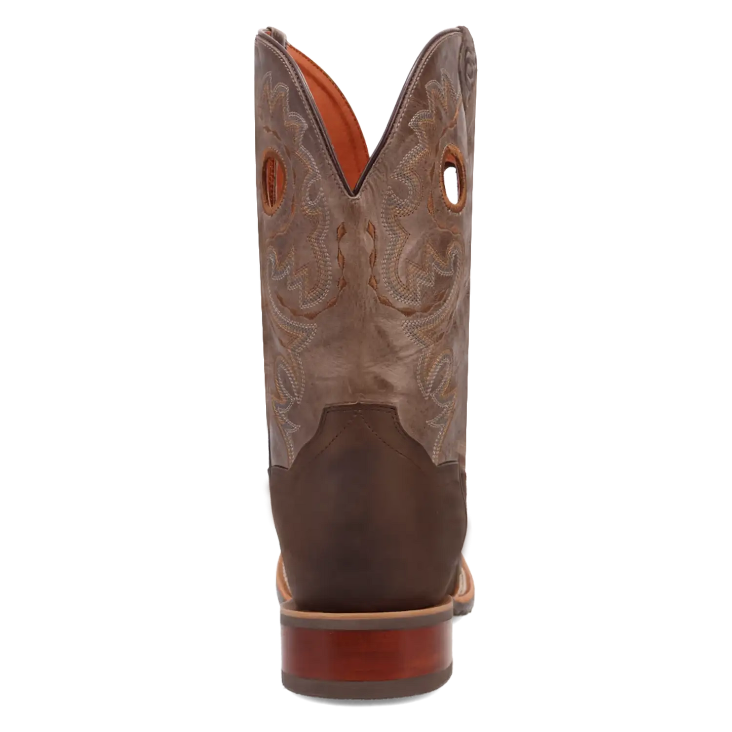 Dan Post Barnaby - Men's Leather Cowboy Boots