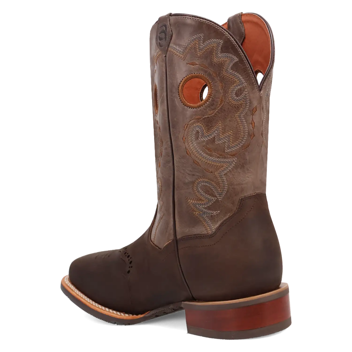 Dan Post Barnaby - Men's Leather Cowboy Boots