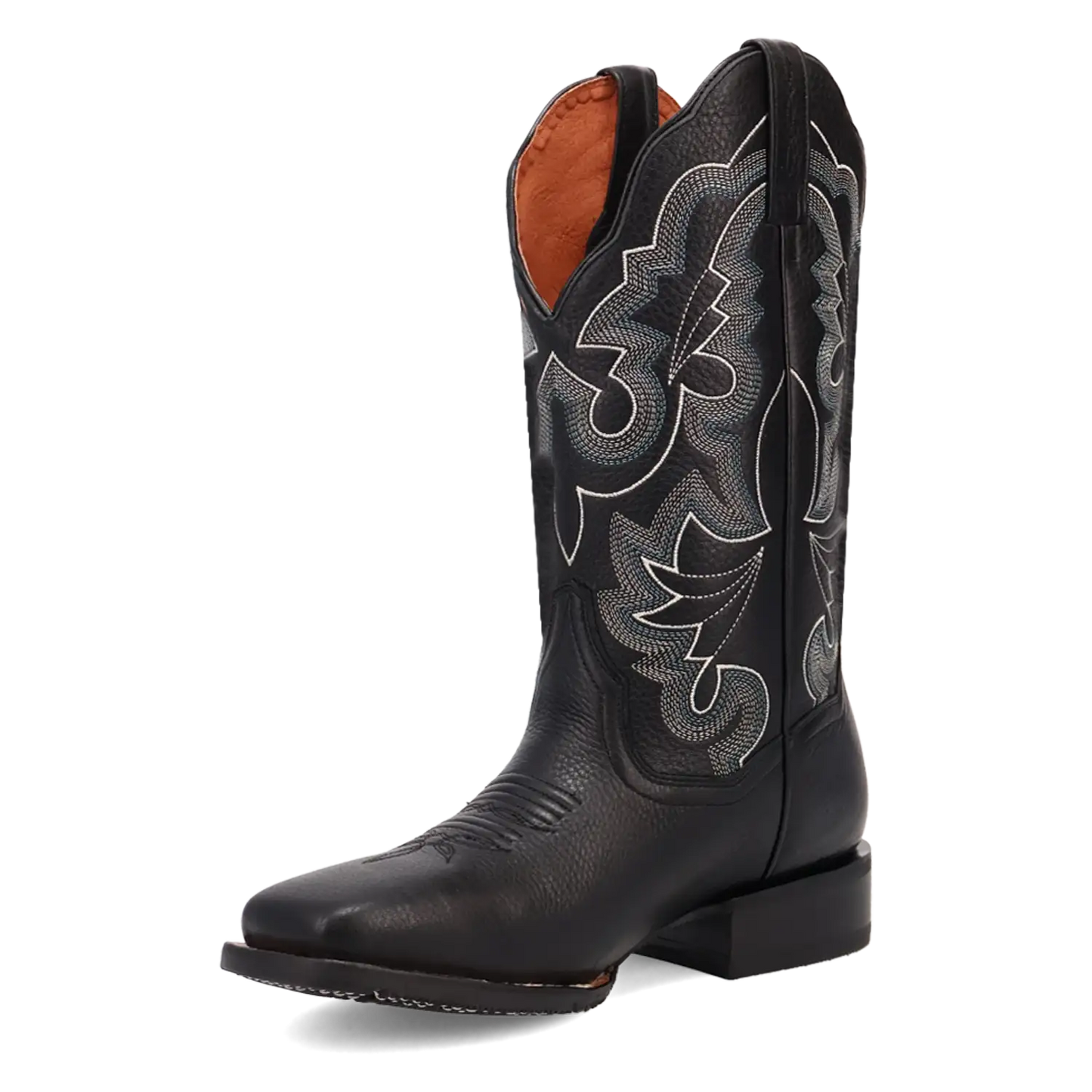 Dan Post Lizzie - Women's Leather Cowgirl Boots