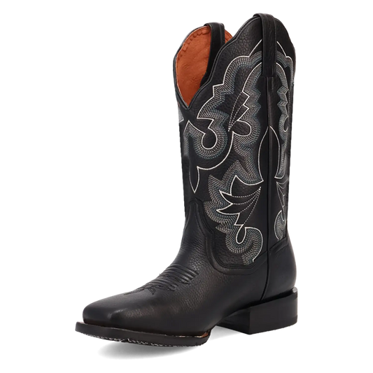 Dan Post Lizzie - Women's Leather Cowgirl Boots