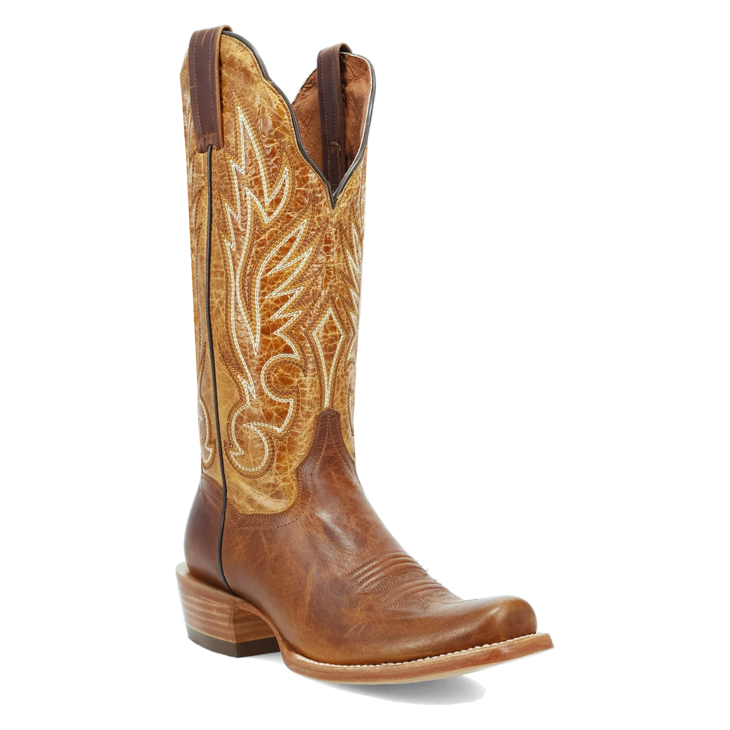 Dan Post Amber Trail - Women's Leather Cowgirl Boots