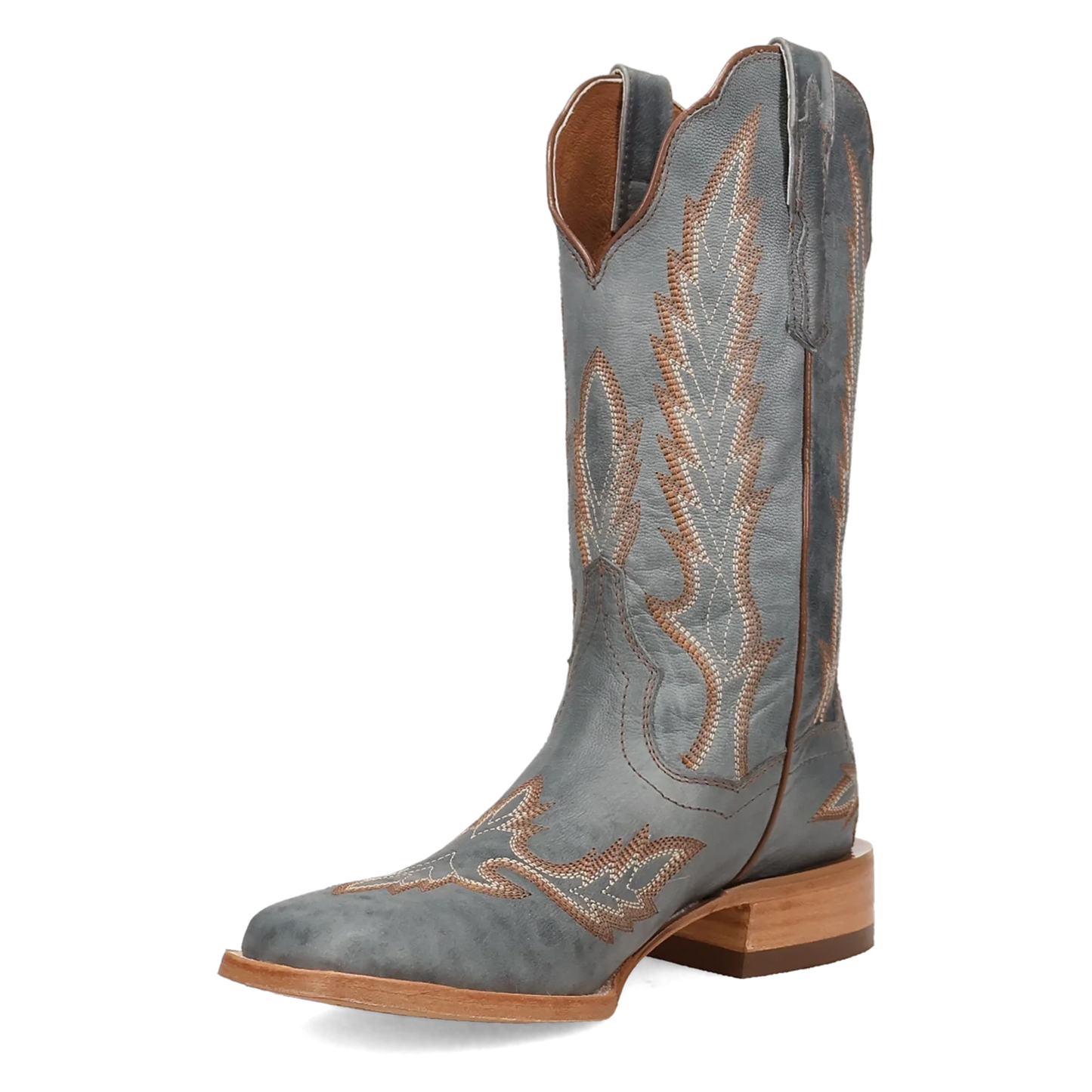 Dingo Denita - Women's Leather Cowgirl Boots