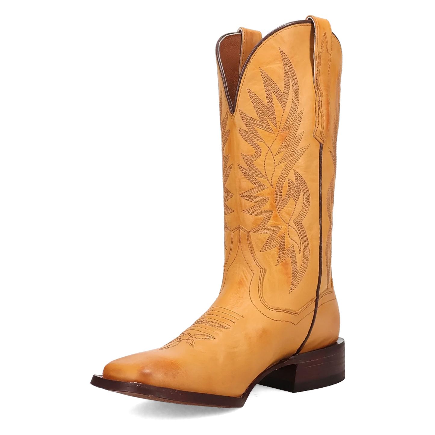 Dan Post Selena - Women's Leather Cowgirl Boots