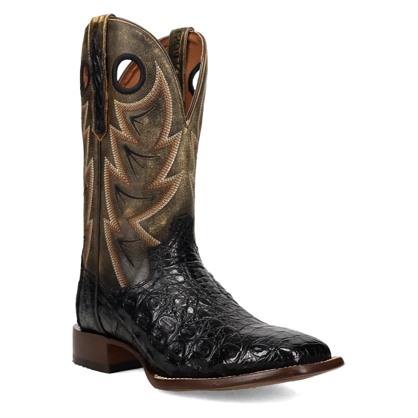 Dan Post Marsh - Men's Caiman Cowboy Boots