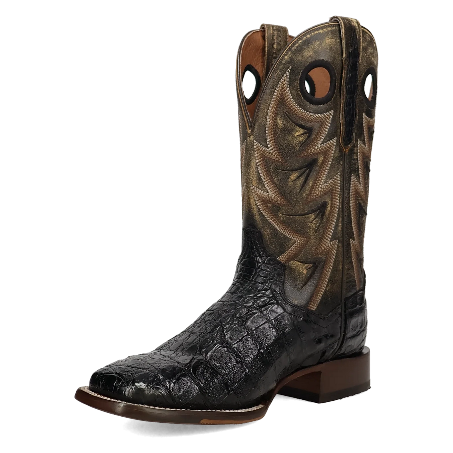Dan Post Marsh - Men's Caiman Cowboy Boots