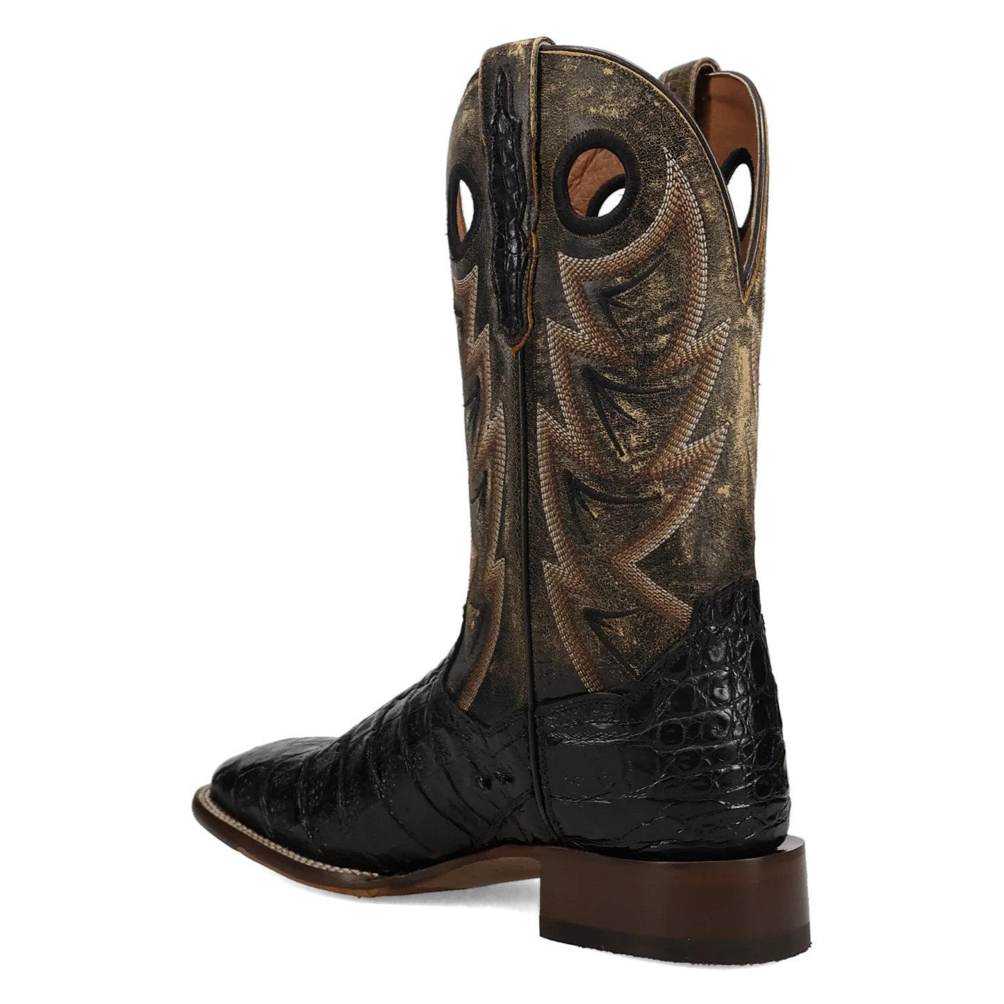 Dan Post Marsh - Men's Caiman Cowboy Boots