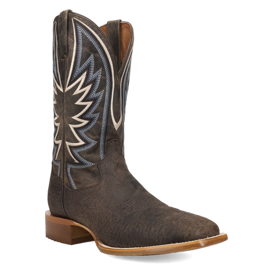 Dan Post Boar's Run - Men's Boar Leather Cowboy Boots