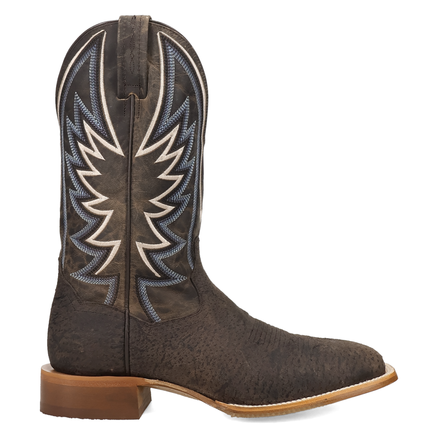 Dan Post Boar's Run - Men's Boar Leather Cowboy Boots