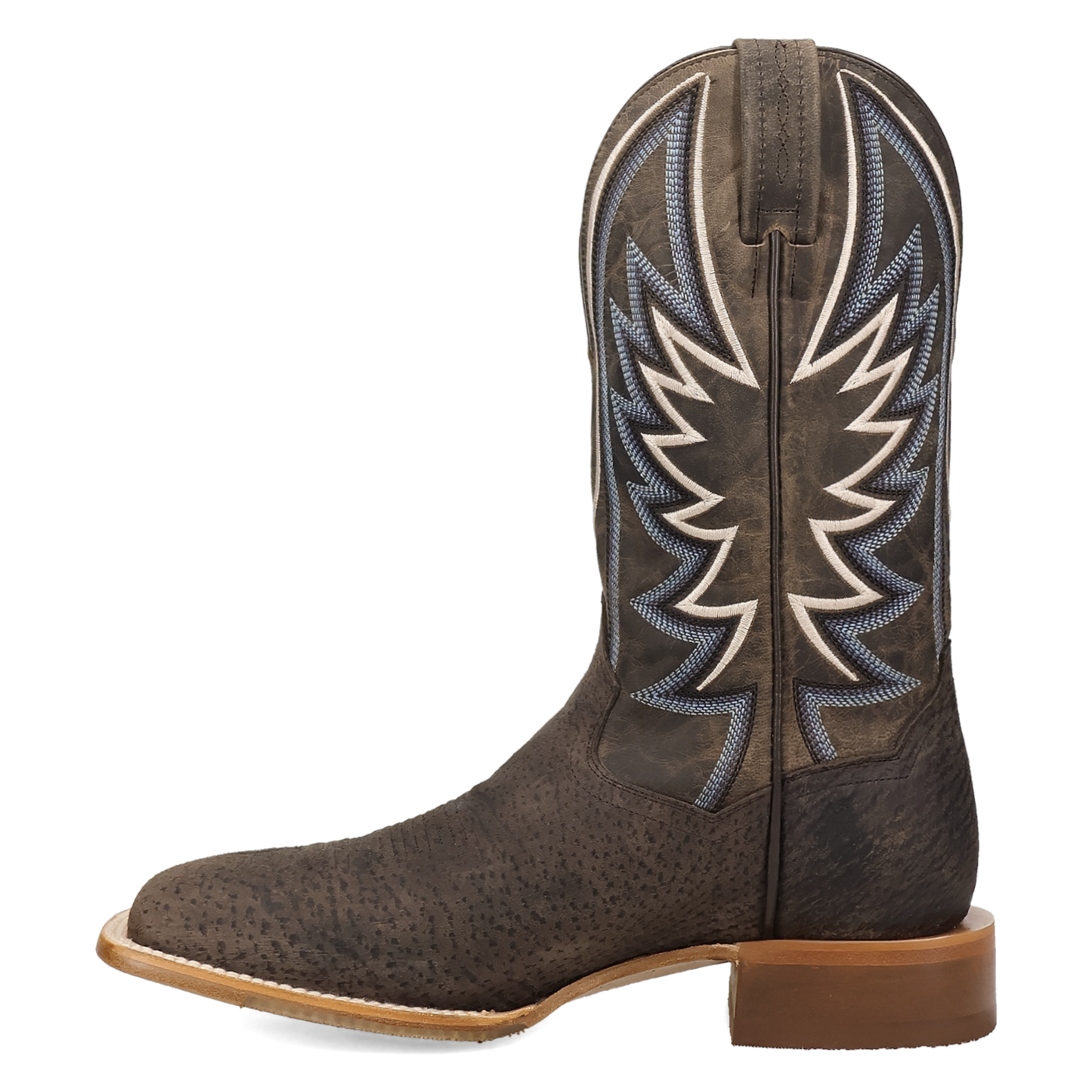 Dan Post Boar's Run - Men's Boar Leather Cowboy Boots