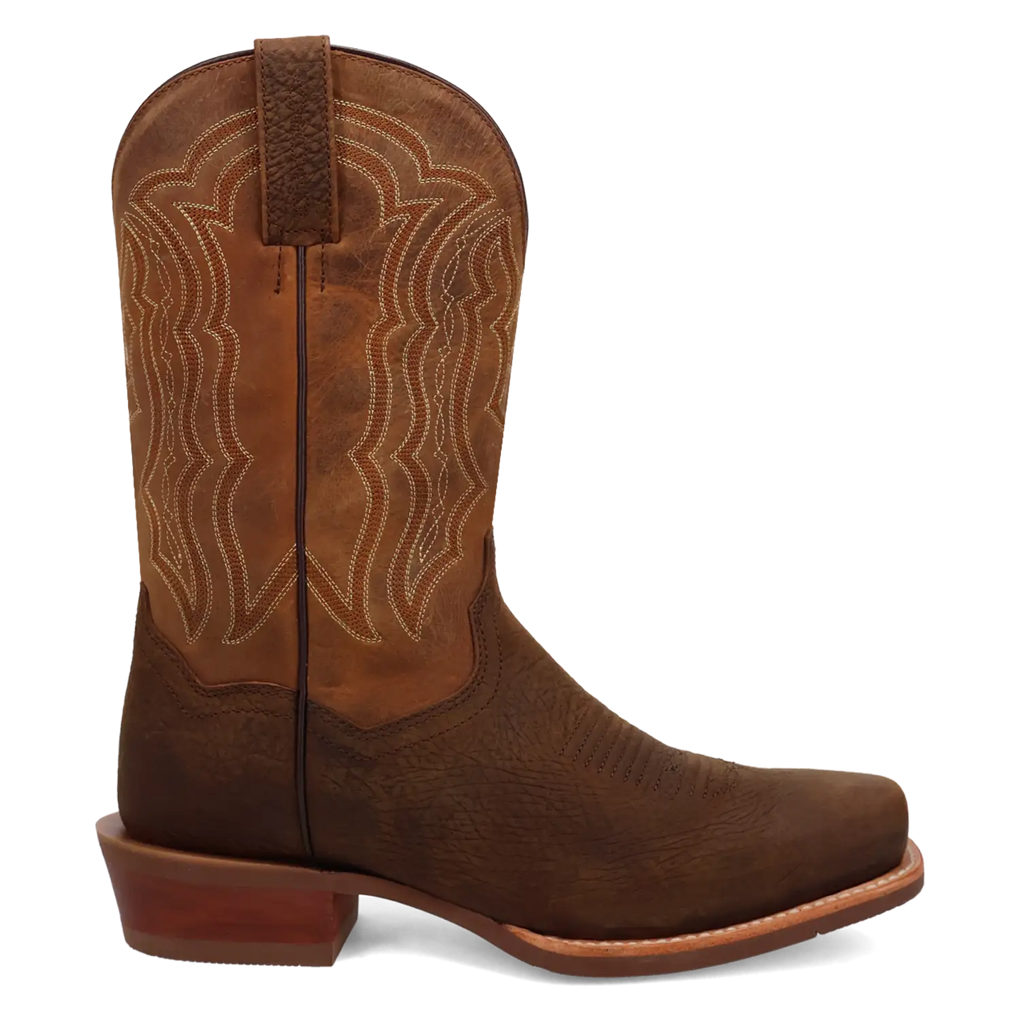 Dan Post Creed - Men's Leather Cowboy Boots