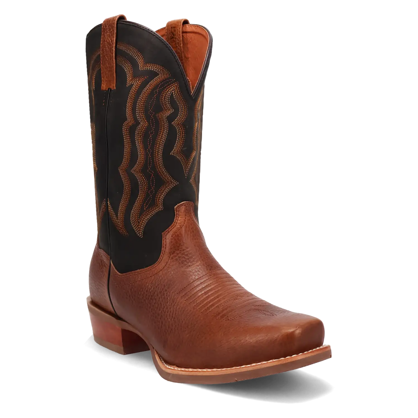 Dan Post Creed - Men's Leather Cowboy Boots