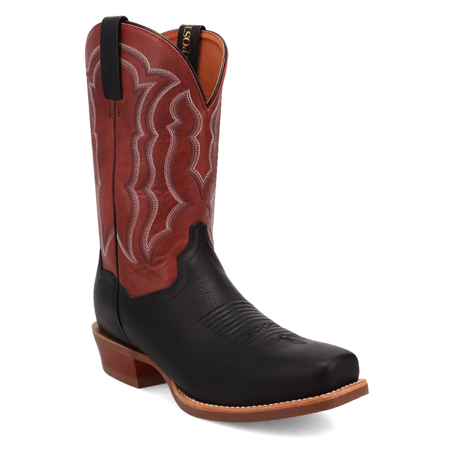 Dan Post Creed - Men's Leather Cowboy Boots