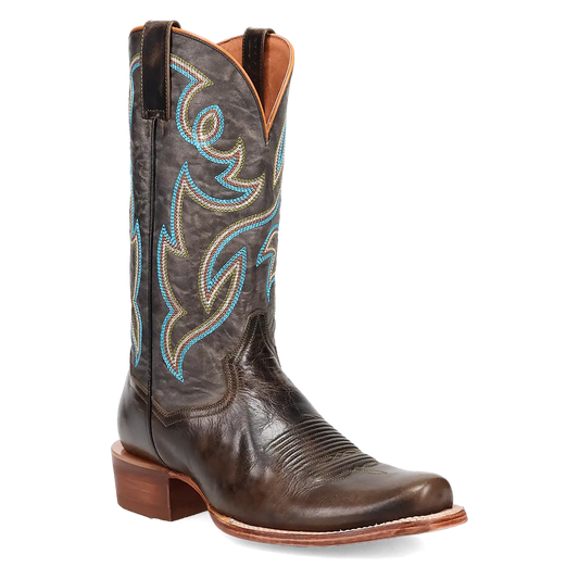 Dan Post Freeman - Men's Leather Cowboy Boots
