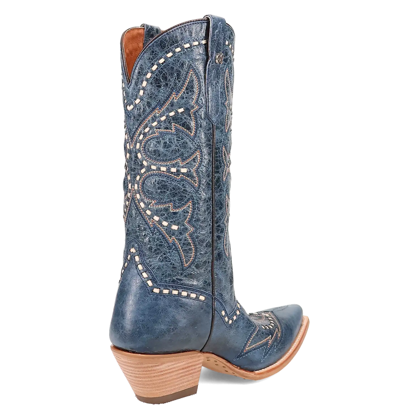 Dan Post Mesa - Women's Leather Cowgirl Boots
