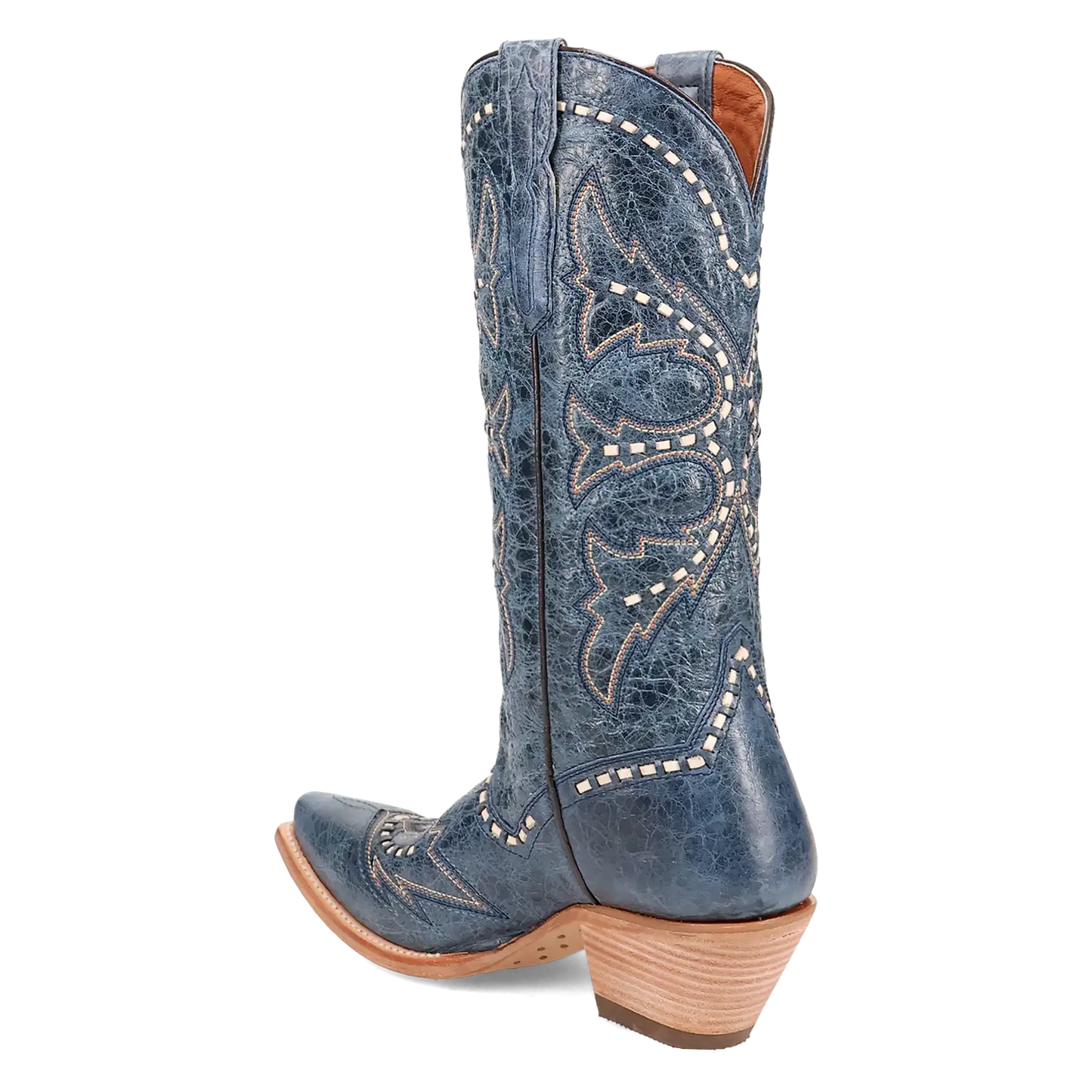 Dan Post Mesa - Women's Leather Cowgirl Boots