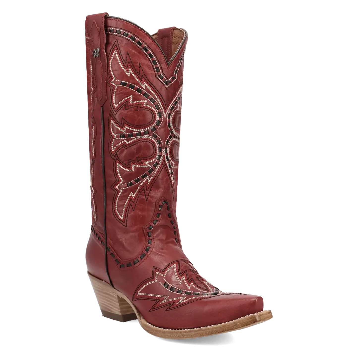 Dan Post Mesa - Women's Leather Cowgirl Boots