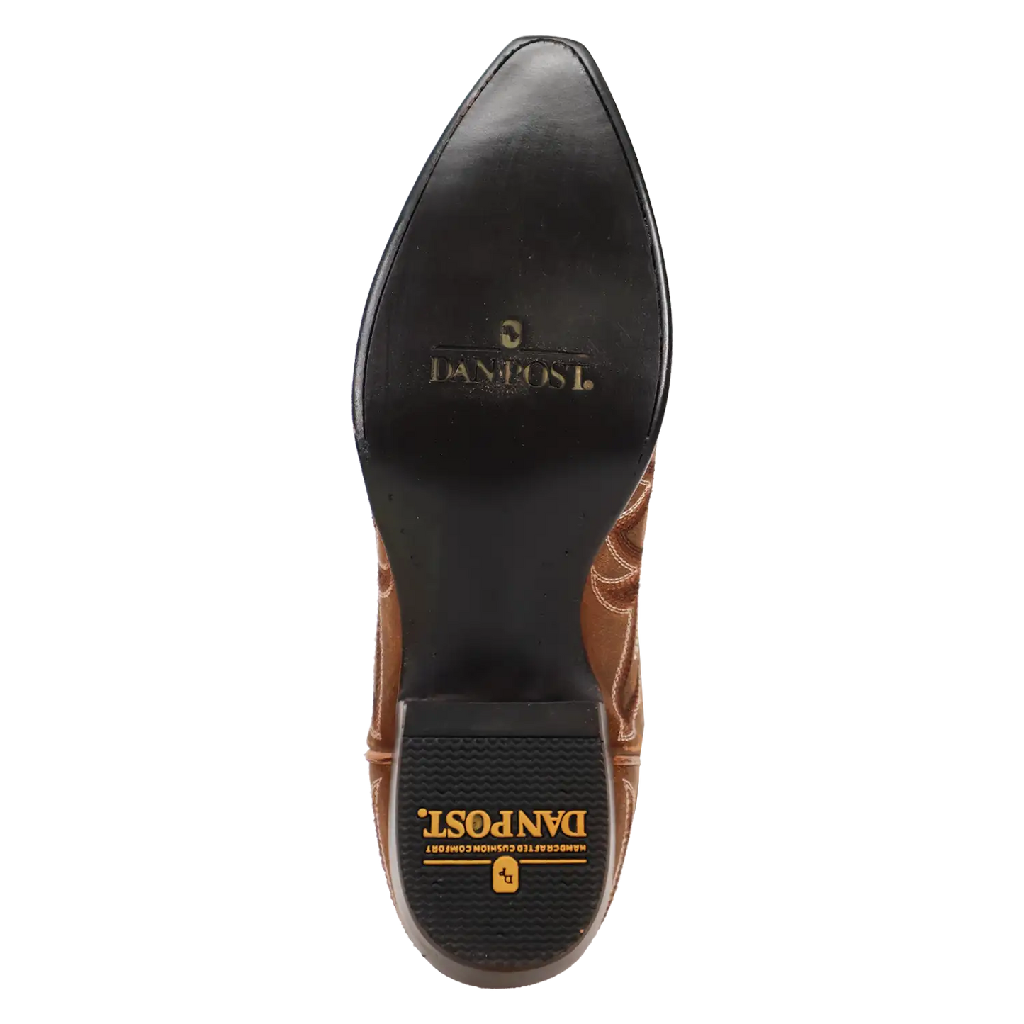 Dan Post Triton - Men's Leather Cowboy Boots