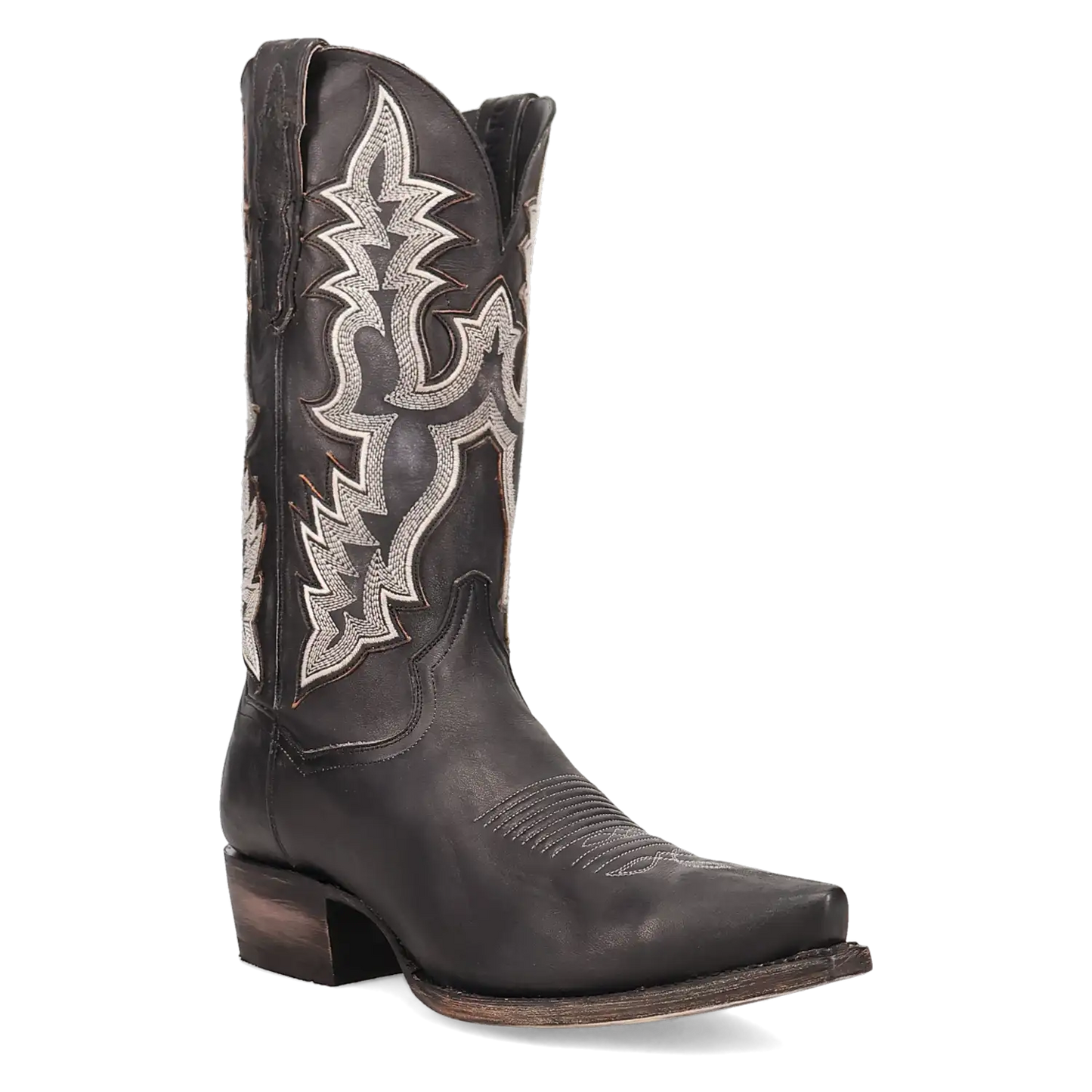Dan Post Diesel - Men's Leather Cowboy Boots