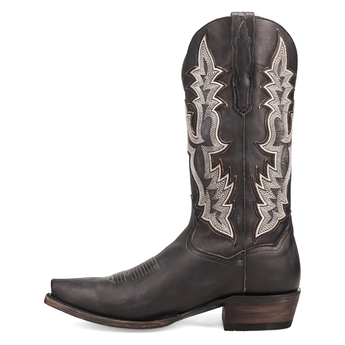 Dan Post Diesel - Men's Leather Cowboy Boots