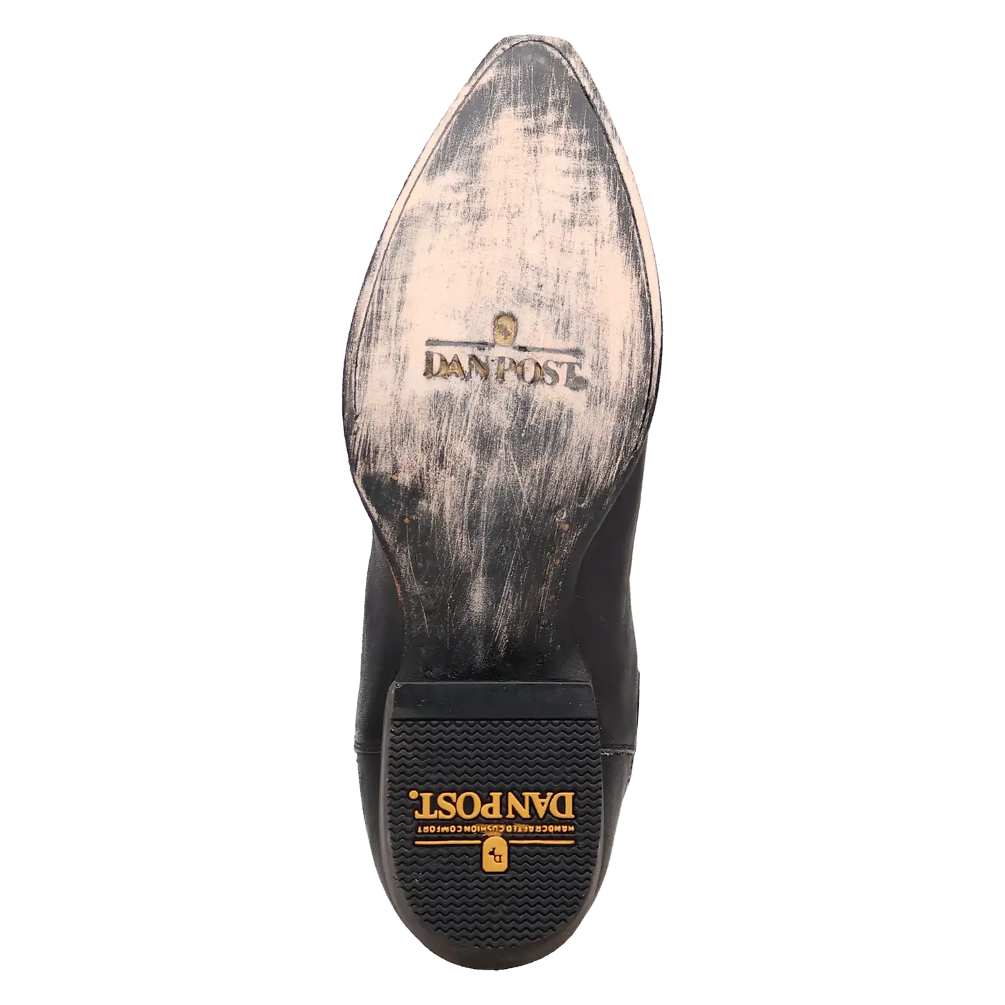 Dan Post Diesel - Men's Leather Cowboy Boots