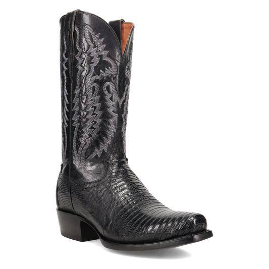 Dan Post Ringold - Men's Lizard Skin Cowboy Boots