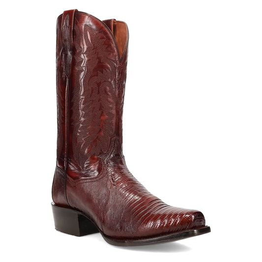 Dan Post Ringold - Men's Lizard Skin Cowboy Boots