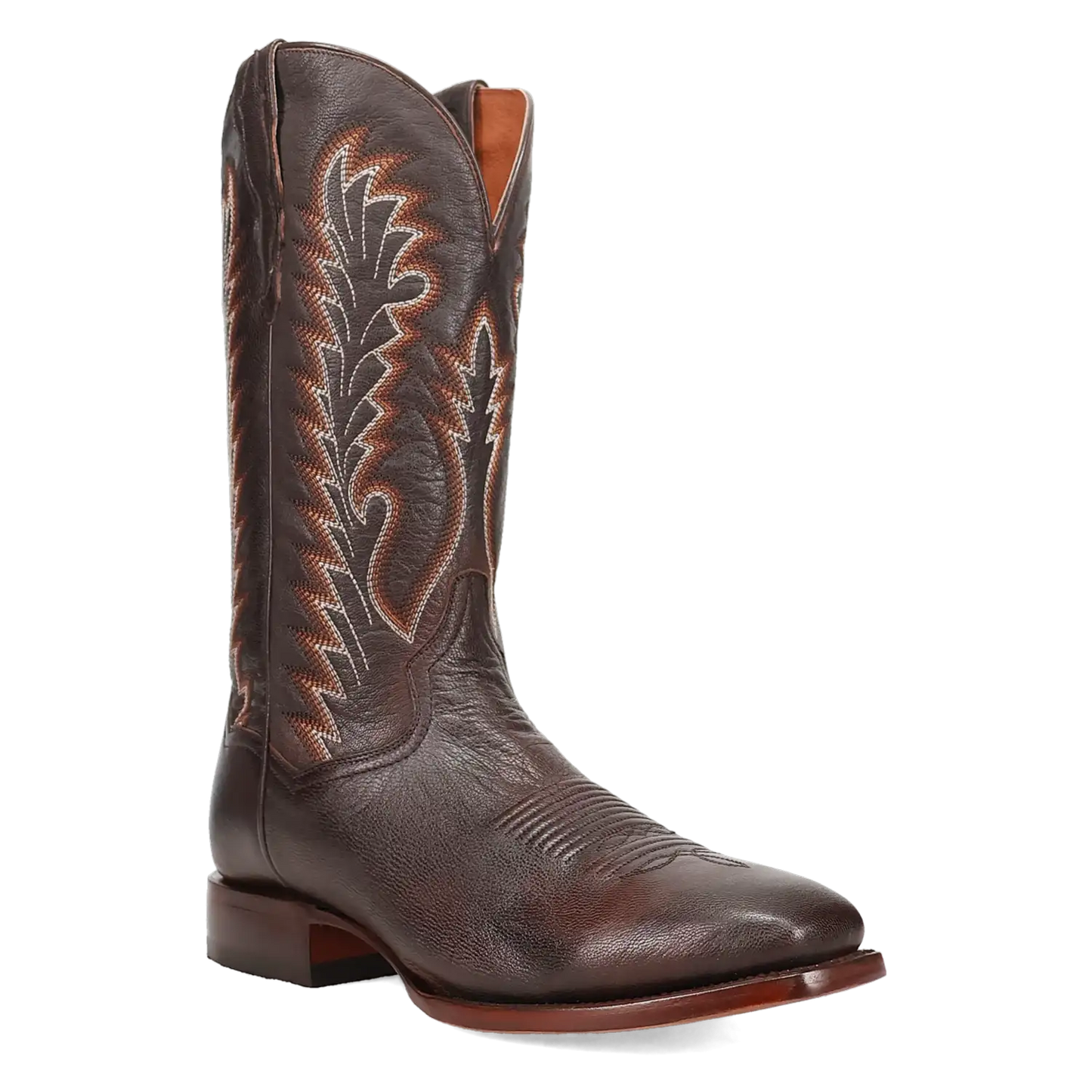 Dan Post Jerry - Men's Leather Cowboy Boots