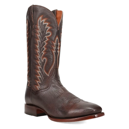Dan Post Jerry - Men's Leather Cowboy Boots