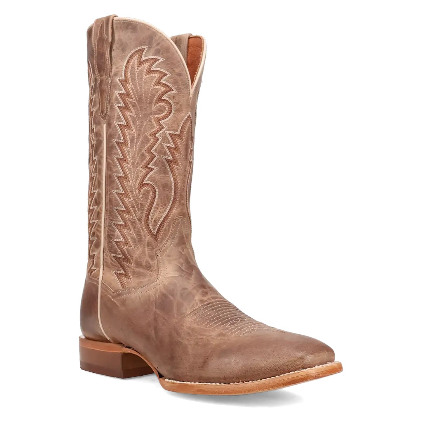 Dan Post Jerry - Men's Leather Cowboy Boots