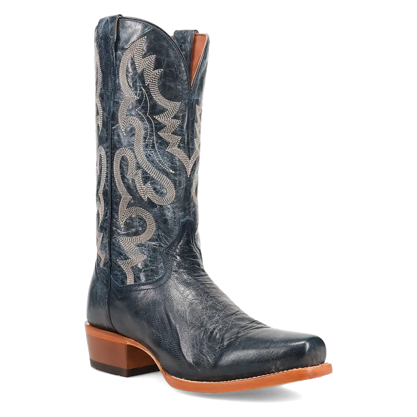 Dan Post Calvin - Men's Leather Cowboy Boots