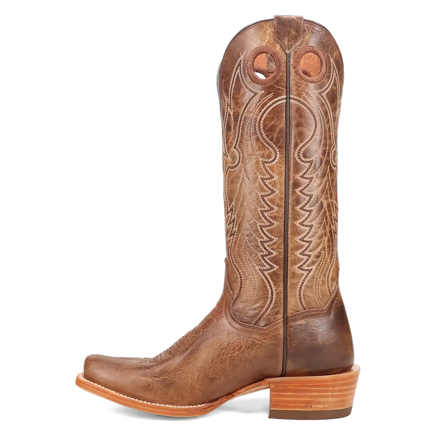 Dan Post Adelaide - Women's Leather Cowgirl Boots