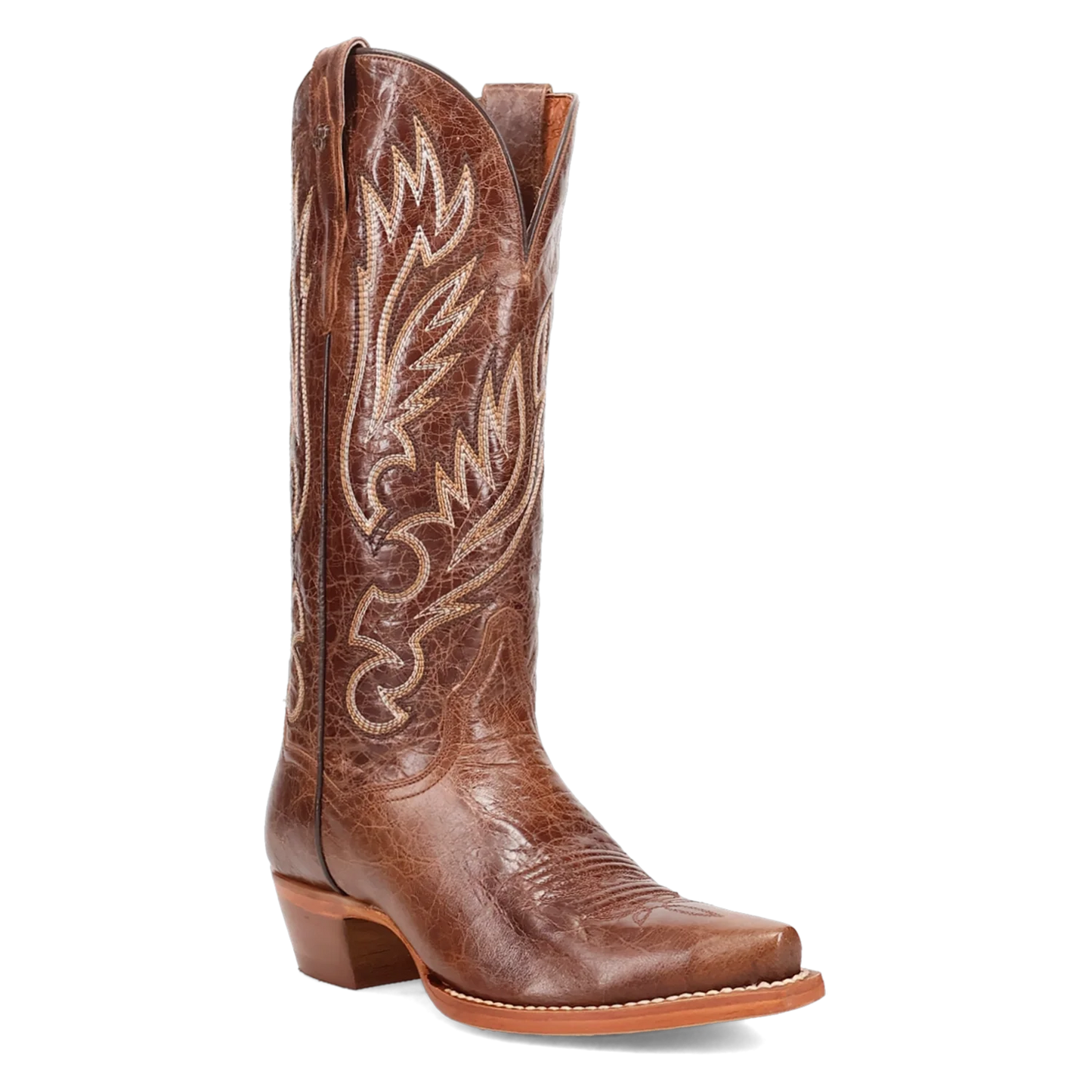Dan Post Katy - Women's Leather Cowgirl Boots