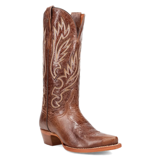 Dan Post Katy - Women's Leather Cowgirl Boots