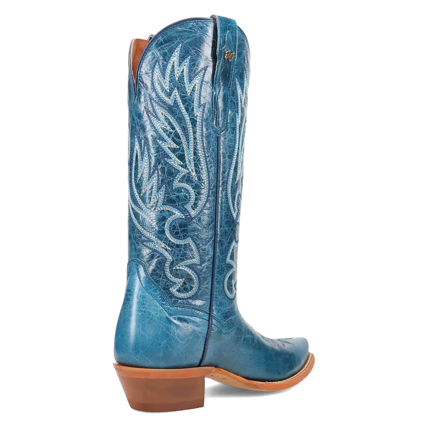 Dan Post Katy - Women's Leather Cowgirl Boots