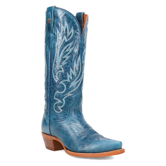 Dan Post Katy - Women's Leather Cowgirl Boots