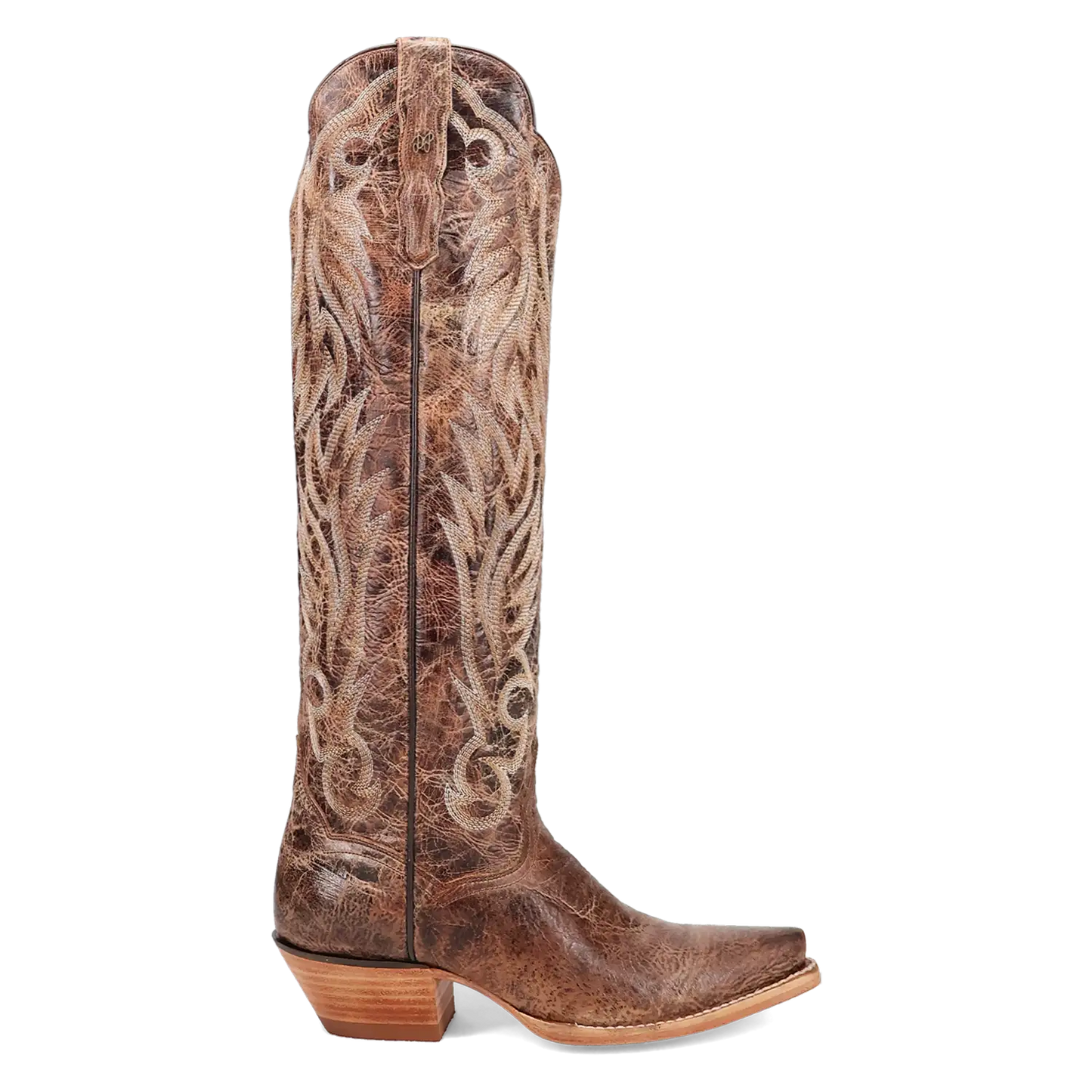 Dan Post Rustic Ridge - Women's Leather Cowgirl Boots
