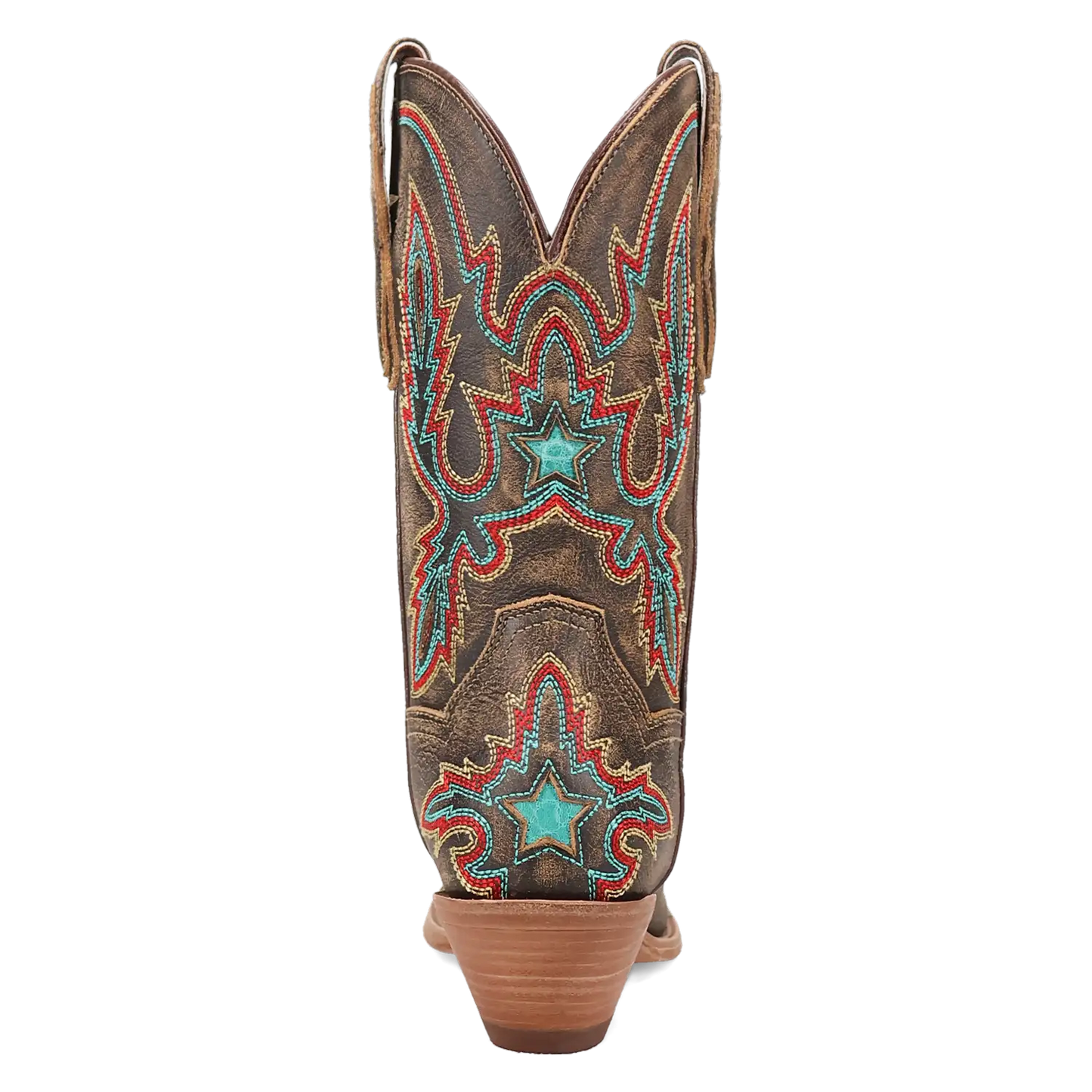 Dan Post Starbright - Women's Leather Cowgirl Boots