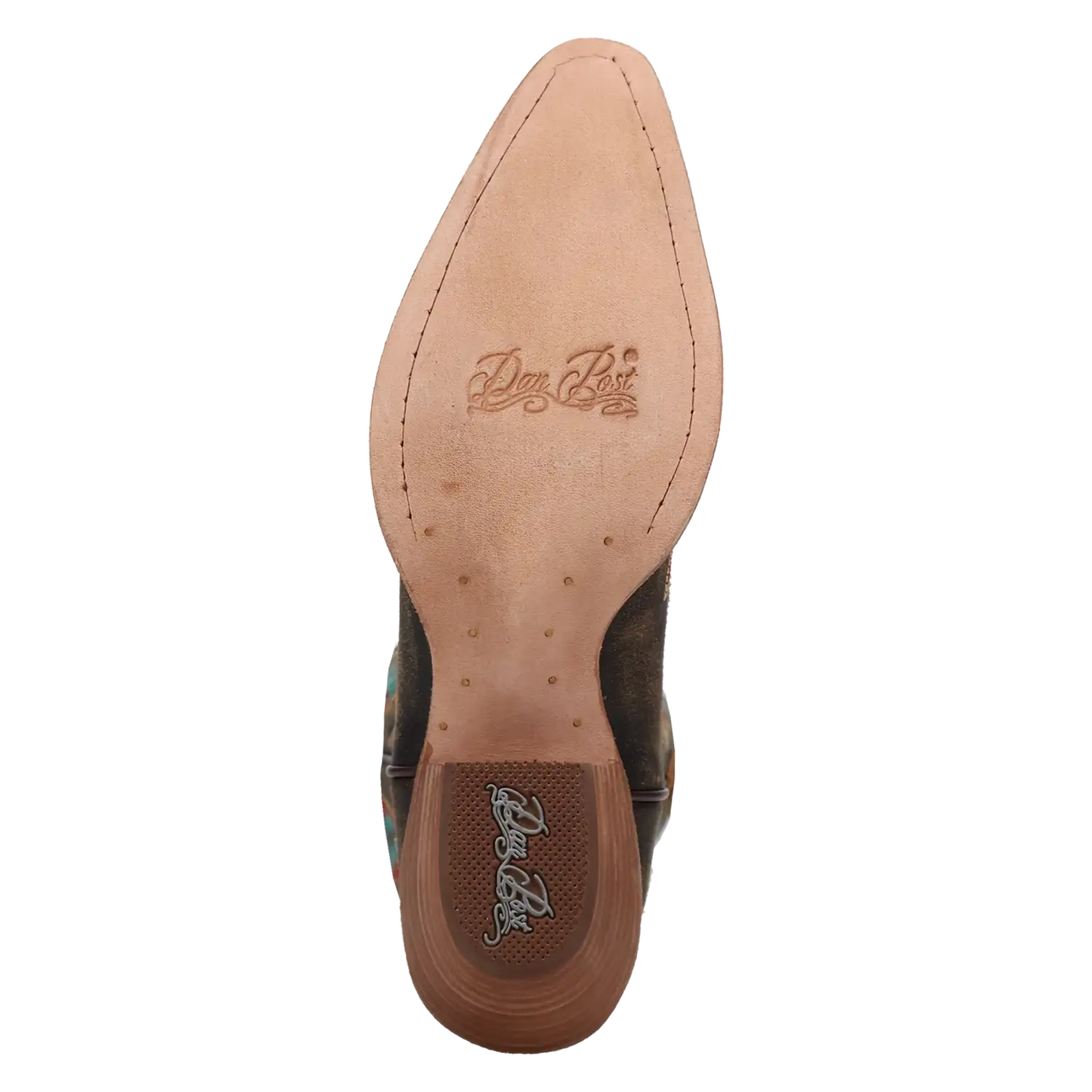 Dan Post Starbright - Women's Leather Cowgirl Boots