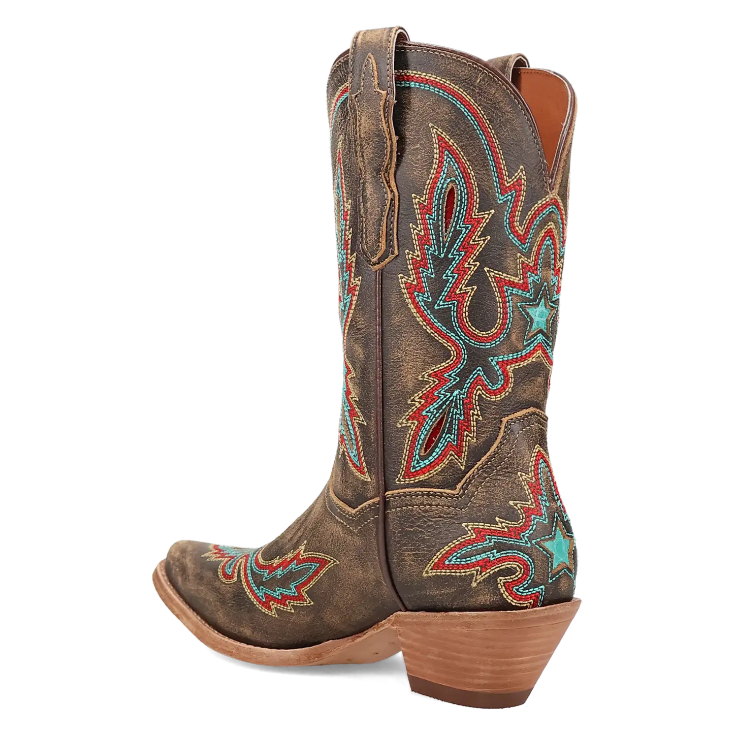 Dan Post Starbright - Women's Leather Cowgirl Boots