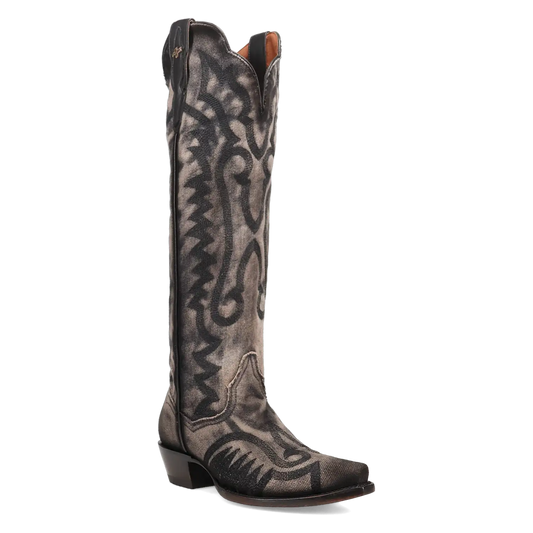 Dan Post Denim Darlin' - Women's Denim Cowboy Boots