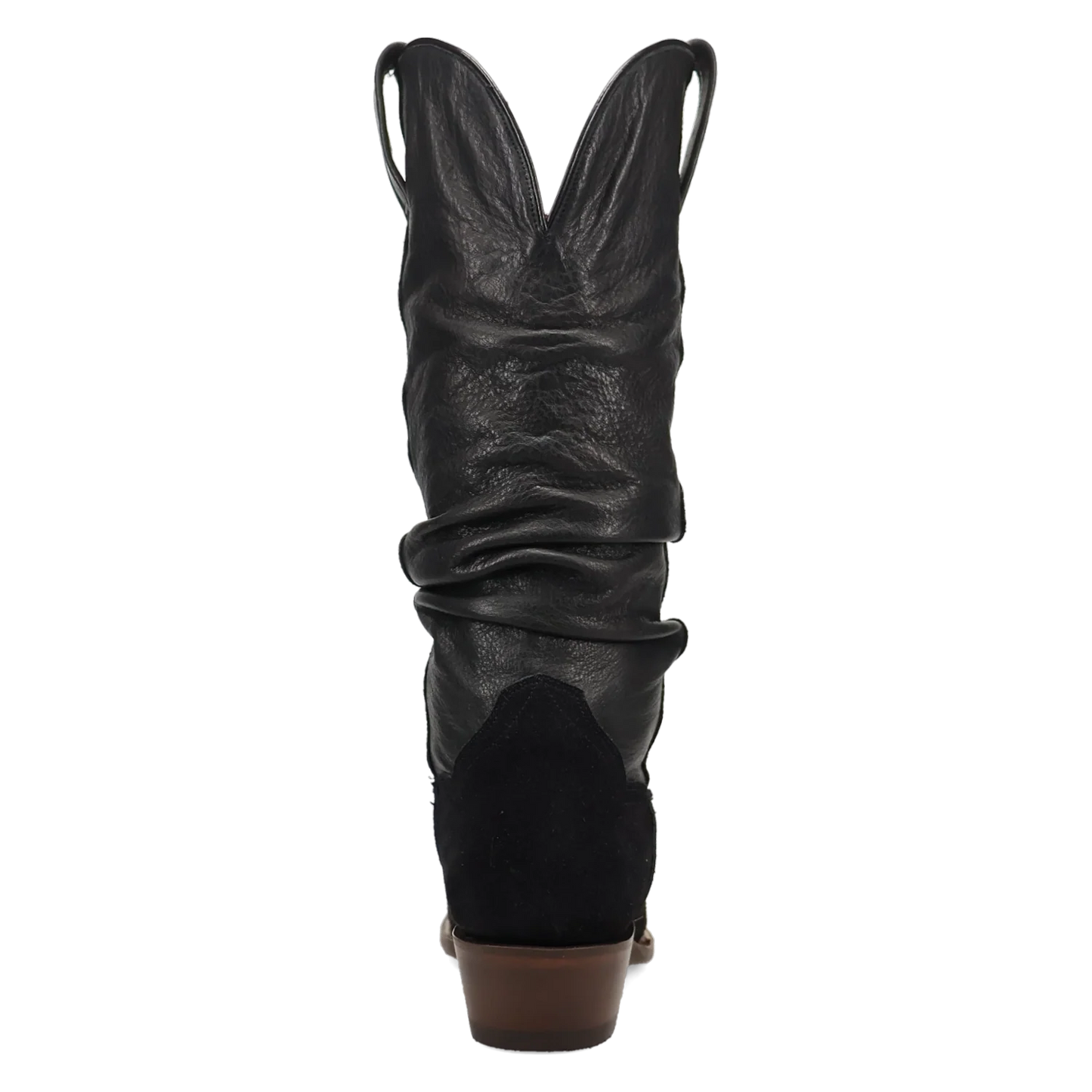 Dan Post Cowgirl Chic - Women's Suede Leather Cowgirl Boots