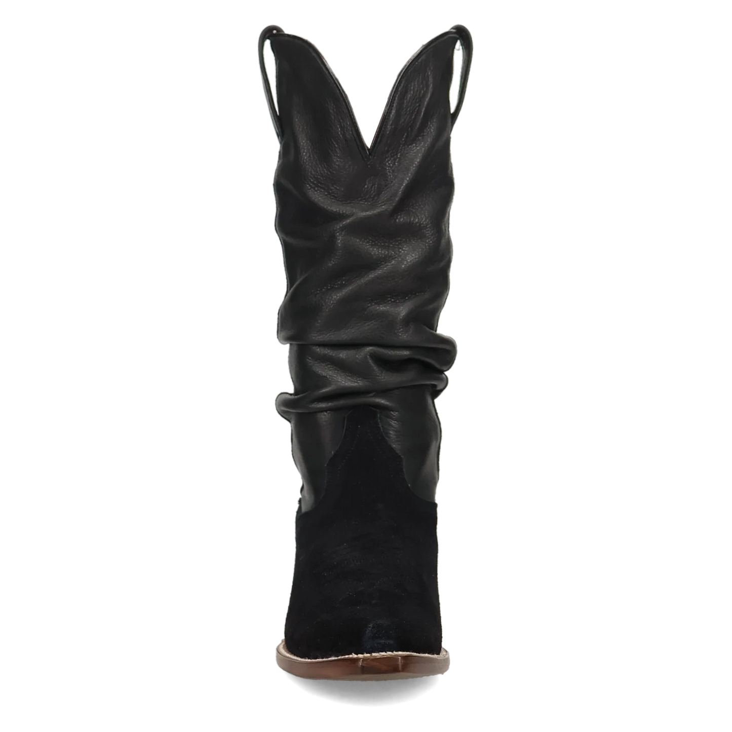 Dan Post Cowgirl Chic - Women's Suede Leather Cowgirl Boots