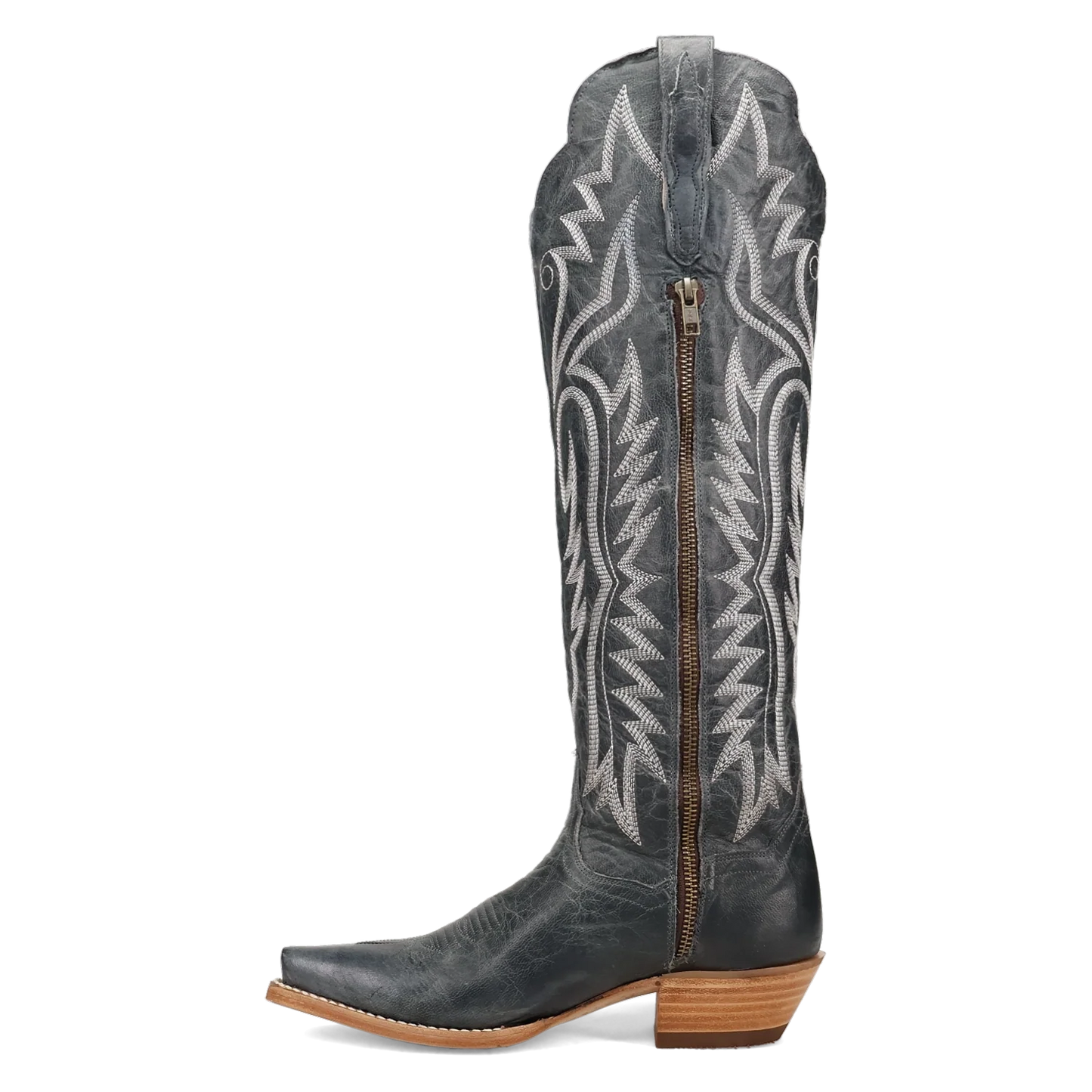 Dan Post Prairie Dancer - Women's Leather Cowgirl Boots