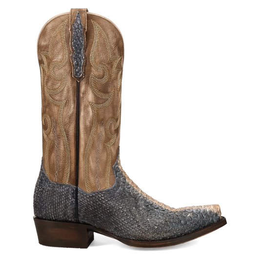Dan Post Stryker - Men's Python Cowboy Boots