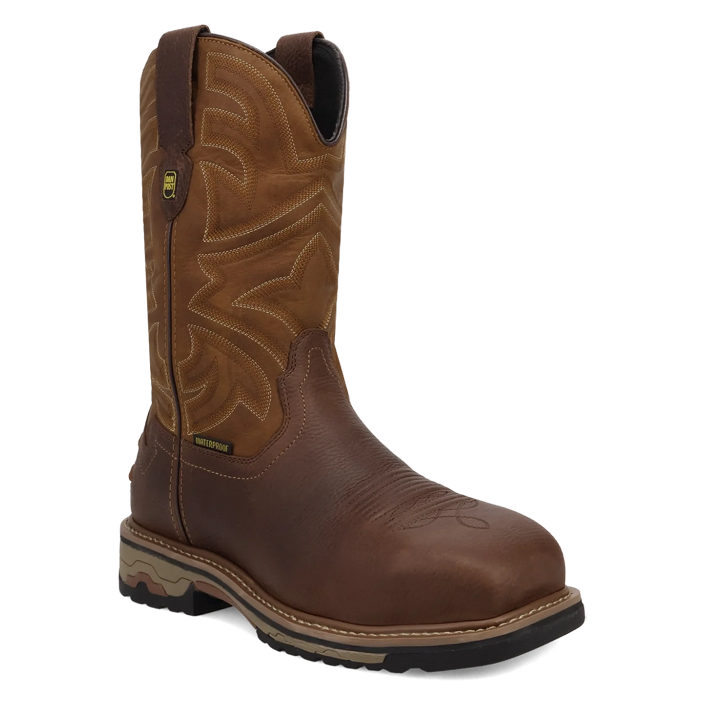 Dan Post Sire (Steel Toe) - Mens Cowboy Boot
