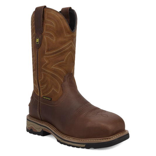 Dan Post Sire (Steel Toe) - Mens Cowboy Boot