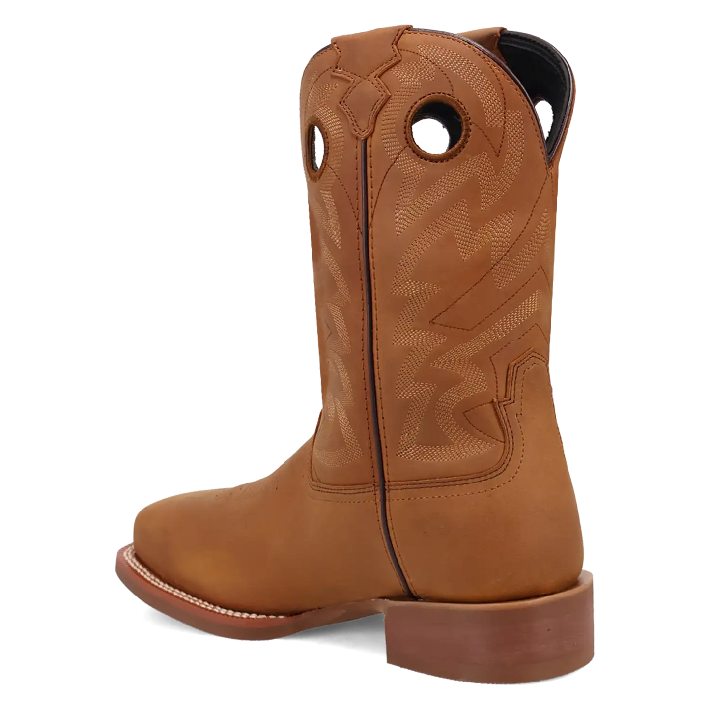 Dan Post Hames - Men's Waterproof Leather Work Cowboy Boots